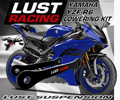 2017-2020 Yamaha YZF-R6 madallussarja