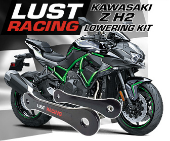 2020-2022 Kawasaki Z H2 madallussarjat
