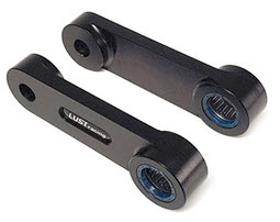 BMW F650GS 2000-2007 madallussarja LUST Racing