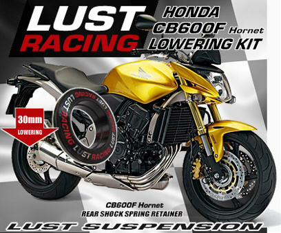 2007-2010 Honda Hornet CB600F madallussarja