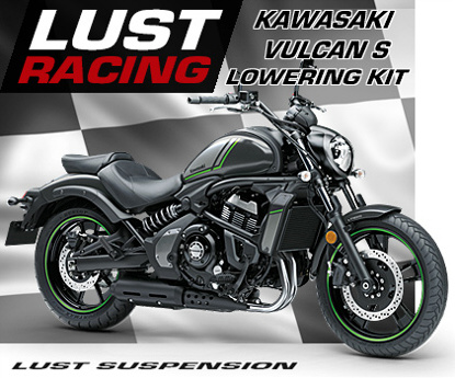 2015-2023 Kawasaki Vulcan S madallussarja