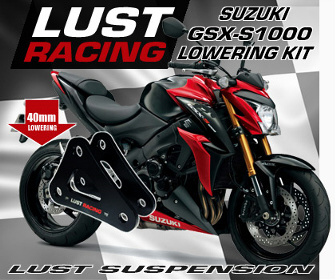 Suzuki madallussarjat, LUST Racing Suzuki GSX-S1000 madallussarja