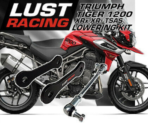 2019-2021 Triumph Tiger 1200 XRt XRx TSAS madallussarjat