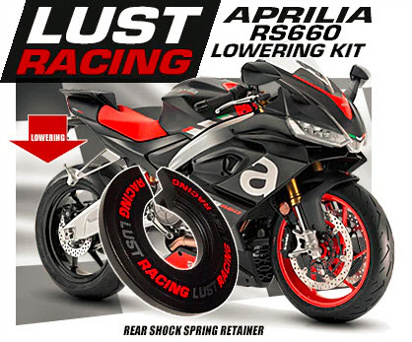 Aprilia RS660 madallussarja