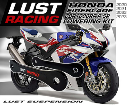 2020-2022 Honda Fireblade CBR1000RR-R SP madallussarja