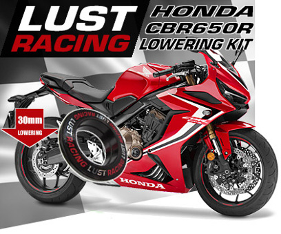 2019-2022 Honda CBR650R madallussarja