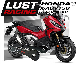 Honda X-ADV 750 madallussarja 2021, 2022 (to present)