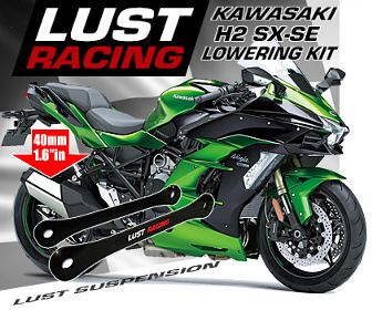 2018 Kawasaki H2 SX-SE madallussarja