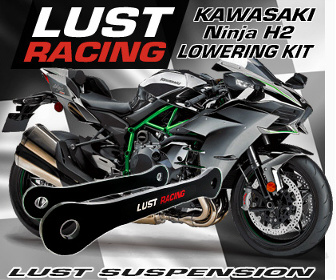 Kawasaki madallussarjat, LUST Racing Kawasaki H2 madallussarja
