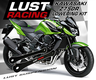 Kawasaki Z750 / Z750R maddallussarjat 2003-2006.2007-2012