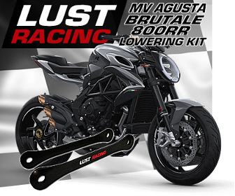 MV Agusta Brutale 800RR madallussarjat 2015-2020, tarvike,varuste
