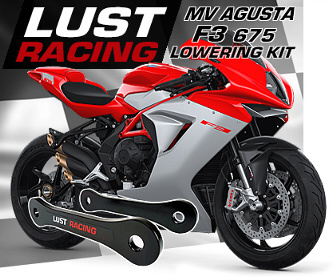 2020 MV Agusta F3 675 madallussarjat, MV F3 varuste, tarvike