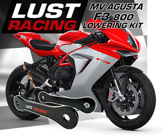 2013-2020 MV Agusta F3 800 madallussarjat, tarvike, varuste