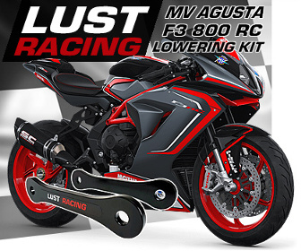2017-2020 MV Agusta F3 RC 800 Reparto Corse madallussarja,tarvike,varuste