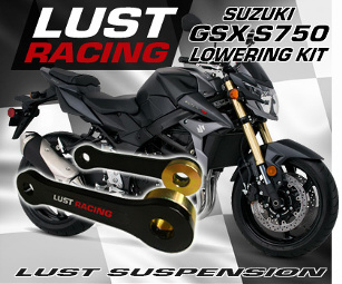 Suzuki GSX-S750 madallussarja 2015-2016