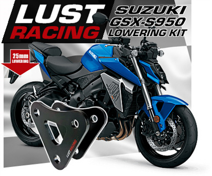 Suzuki GSX-S950 madallussarja, 2021, 2022