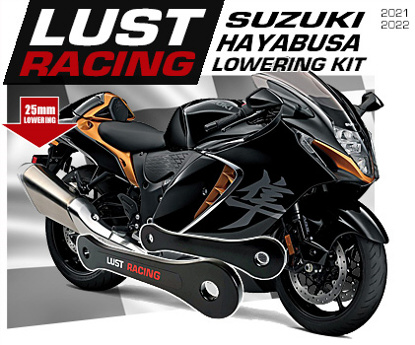 Suzuki GSX1300R Hayabusa madallussarja 2021-2022