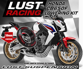 Honda CB650F madallussarja,CB650F 2014-2020
