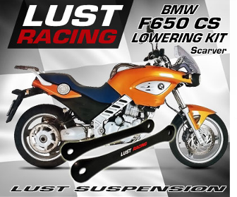 BMW F650CS Scarver F650CS Scarver madallussarja 2000-2006