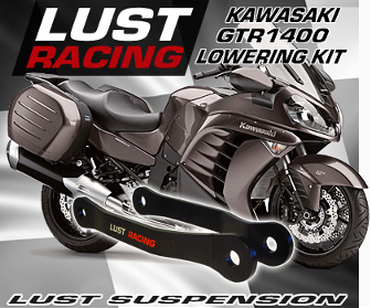 Kawasaki GTR1400 madallussarja 2008-2022