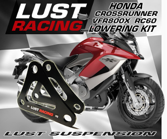 Honda VFR800X Crossrunner RC60 2011-2014 madallussarja