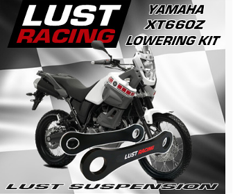 Yamaha XT660Z Tenere madallussarjat
