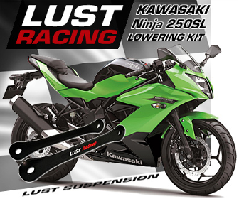 Kawasaki Ninja 250SL madallussarja