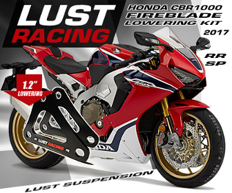 Honda Fireblade CBR1000RR CBR900RR madallussarjat