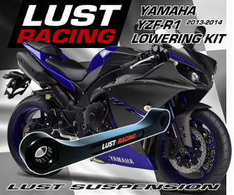 2013-2014 Yamaha YZF-R1 madallussarja