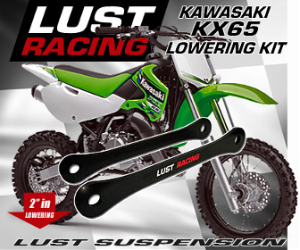 Kawasaki KX65 madallussarja,kx65 2000-2023 madallussarja