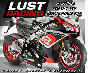 Aprilia madallussarjat, aprilia rsv4 rf 1000 madallussarja