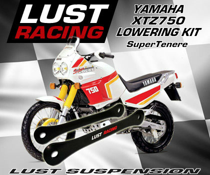 Yamaha XTZ750 Supertenere madallussarja