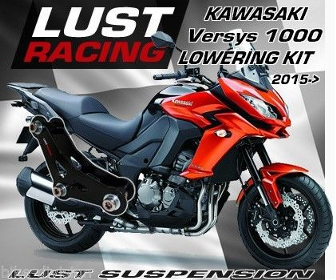 Kawasaki Versys 1000 madallussarja