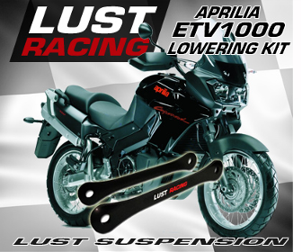 Aprilia ETV1000 Caponord madallussarja