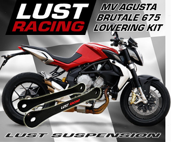 MV Agusta Brutale 675 B3 madallussarja 2012-2019,brutale 675 tarvike, varuste