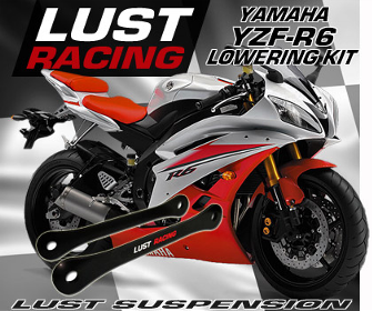 Yamaha YZF-R6 madallussarjat