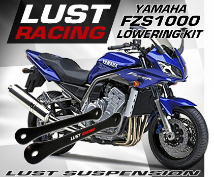 Yamaha FZS 1000 Fazer madallussarja