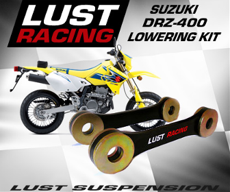 Suzuki DR650SM madallussarja 1996-2022