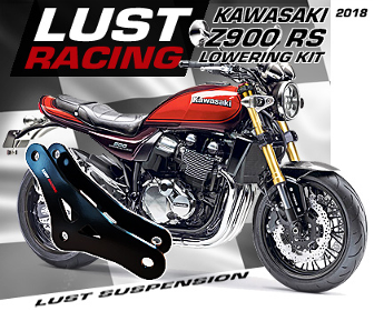 Kawasaki Z900RS madallussarja