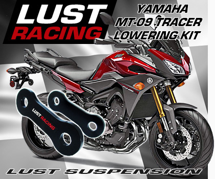 2015-2018 Yamaha Tracer 900 madallussarja