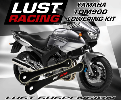 Yamaha TDM900 madallussarja
