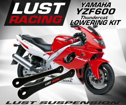 Yamaha Thundercat YZF-600 madallussarja