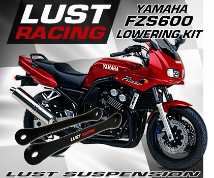 Yamaha FZS600 Fazer madalllussarja
