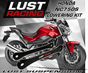 Honda NC750S /SD madallussarja 2014-2021