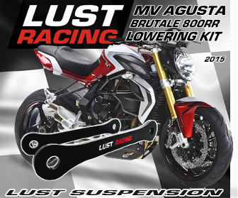 MV Agusta Brutale 800RR madallussarja 2015-2018