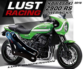 Kawasaki Z900RS Cafe madallussarha 2018-2022