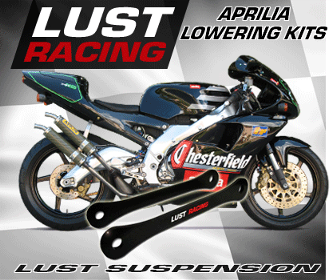 Arilia RS250 madallussarja 1994-1999