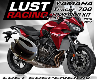 2016-2018 Yamaha Tracer 700 madallussarja