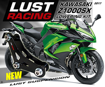 Kawasaki Z1000SX madallussarja