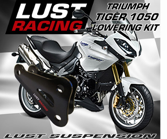 2007-2018 Triumph Tiger 1050 madallussarja